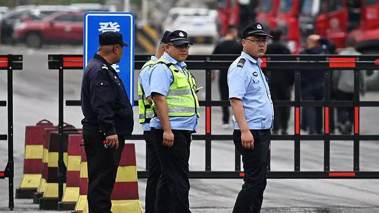 中国15年来最严重煤矿事故后，民众怒火升温