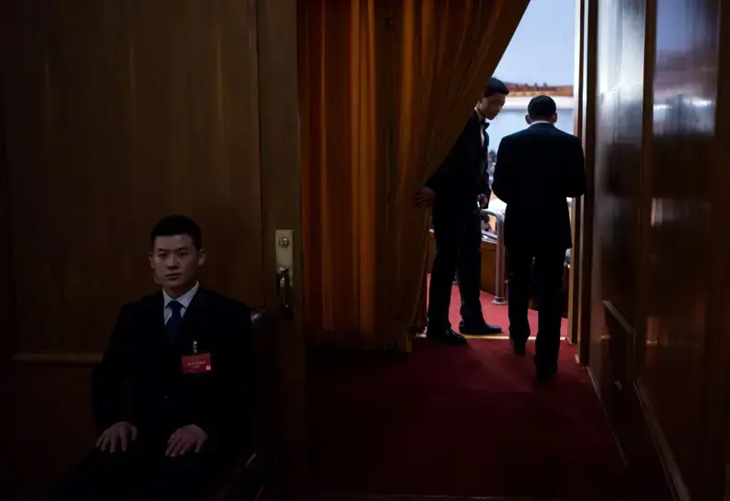 清洗王岐山进行时！习打压王岐山不手软