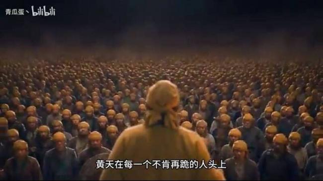 “你们不是天生该跪！”中国AI神片爆红