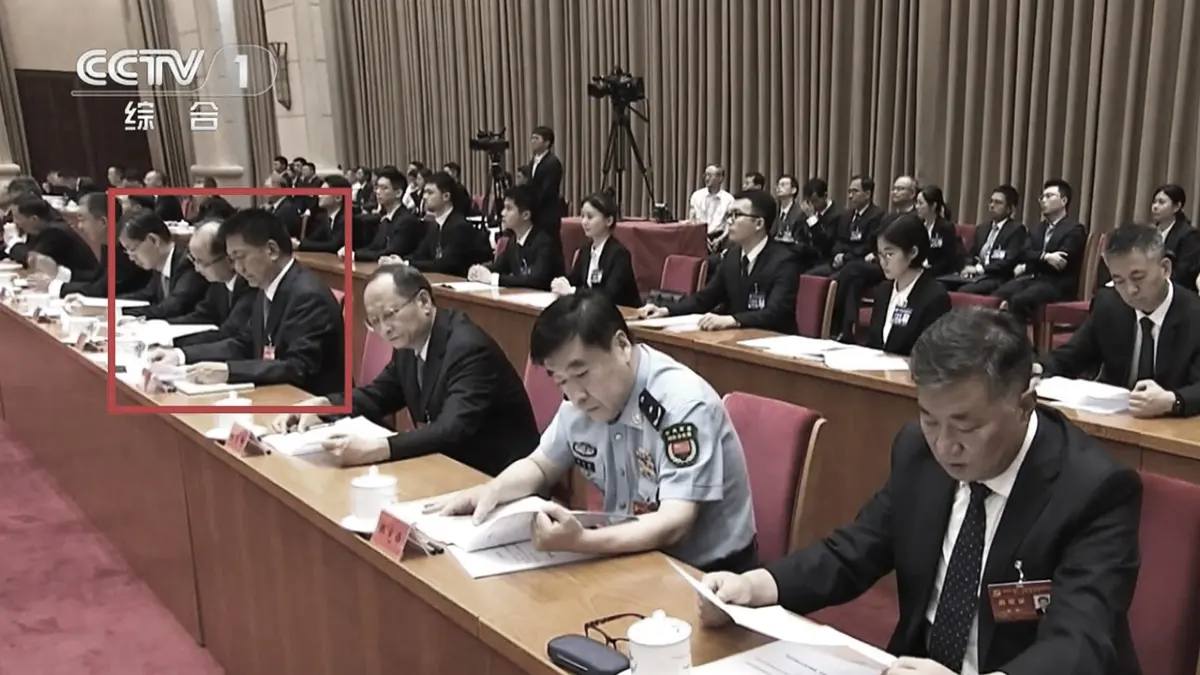21大前李强人马高升！ 接替习近平有谱？