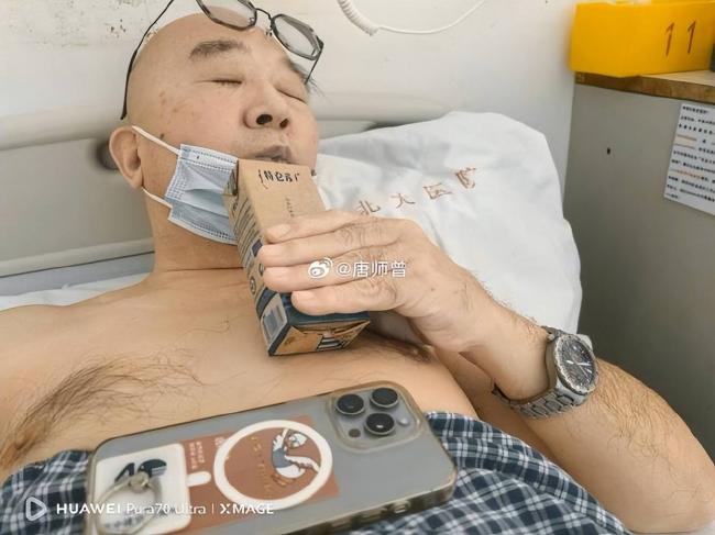 原来他是唐师曾儿子，25岁事业有成
