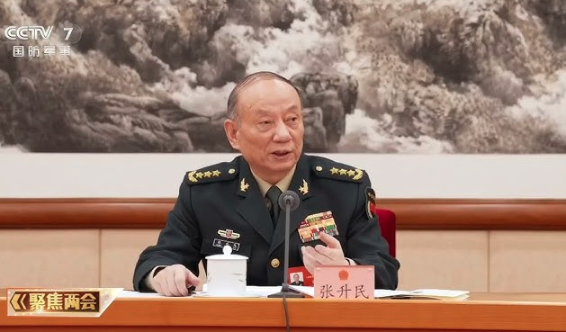 中共公开征集火箭军腐败线索 剑指“二张”? 中共公开征集火箭军腐败线索 剑指“二张”?